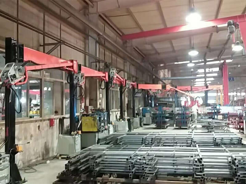 汽車(chē)制造焊接使用現(xiàn)場(chǎng)