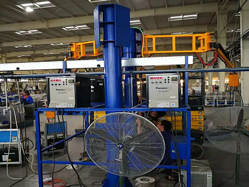 電氣設備焊接使用現(xiàn)場