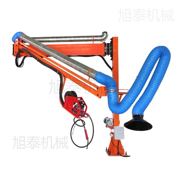 SPE-605電動吸塵焊機(jī)空間臂